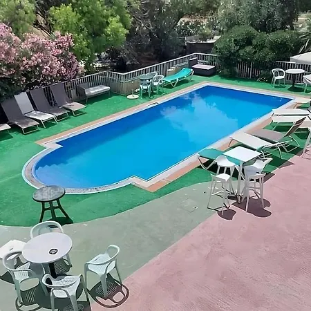 Salina Maisonette - Pool Access