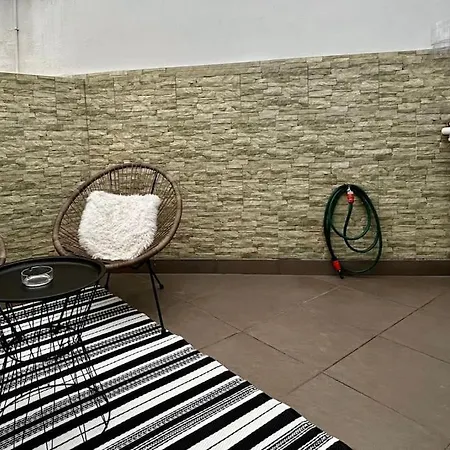 Appartement Salina Maisonette - Pool Access *