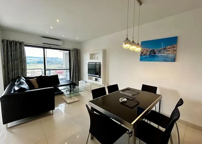 Salina Maisonette - Pool Access * Naxxar