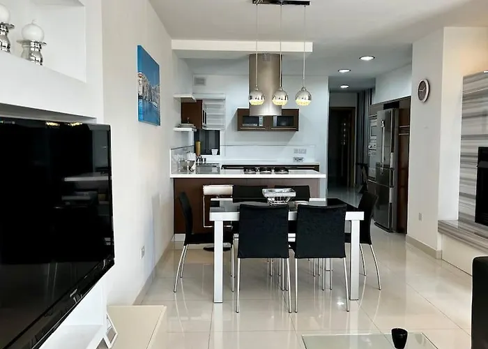 Salina Maisonette - Pool Access Apartamento *