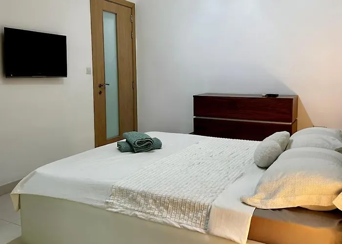 Salina Maisonette - Pool Access * Naxxar