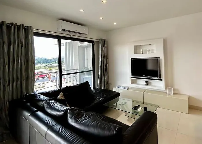 Salina Maisonette - Pool Access Apartament Naxxar